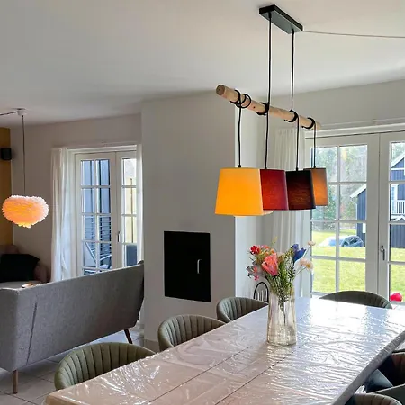 In With Sauna Semesterbostad