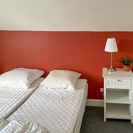 In With Sauna Semesterbostad